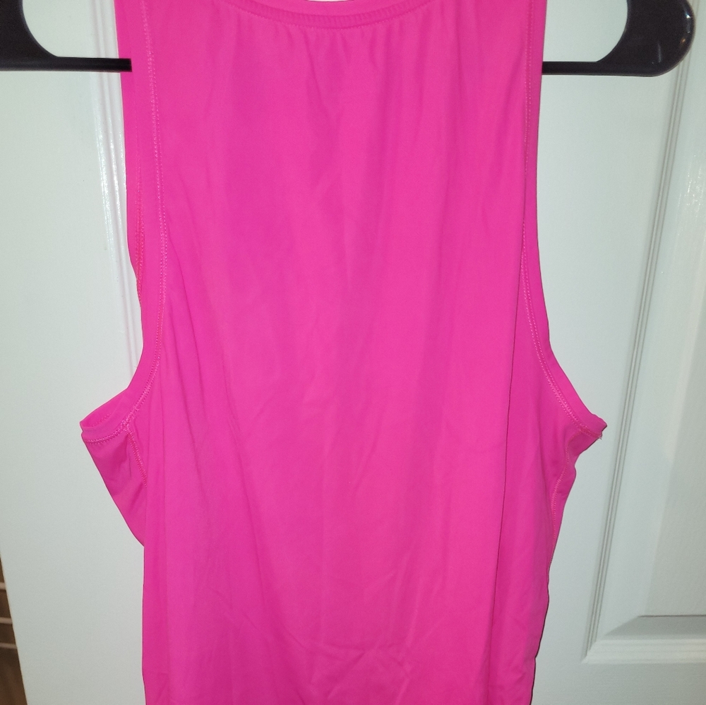 AVIA high neck athleisure tank